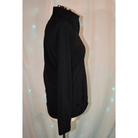 Adidas ClimaLite Black Pullover size Medium - Picture 4 of 8